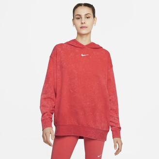 Nike Red Sweatshirt | Shop the world's largest collection of fashion |  ShopStyle