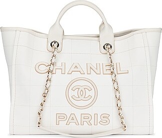Chanel 2020 Shopping Chain Tote - ShopStyle