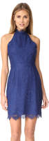 Thumbnail for your product : BB Dakota Cherie High Neck Lace Dress