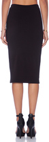 Thumbnail for your product : Lovers + Friends Day To Night Pencil Skirt