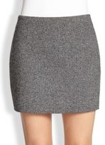 Thumbnail for your product : Alexander Wang Neoprene Mini Skirt