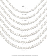 Thumbnail for your product : Assael Akoya 36" Akoya Cultured 9.5mm Pearl Necklace with White Gold Clasp
