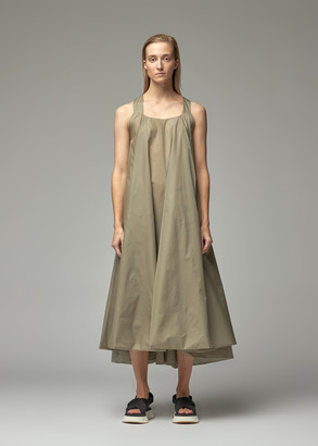 Issey Miyake Women's Air Dress in Grey Size 2