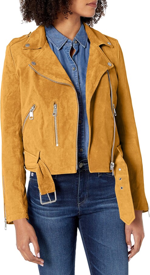 bagatelle city leather moto jacket