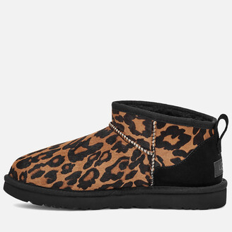 Leopard Print Uggs | Shop the world's largest collection of fashion |  ShopStyle UK