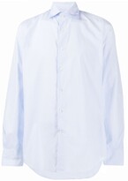 Thumbnail for your product : Glanshirt French Collar Checked Shirt