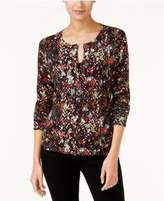 Thumbnail for your product : August Silk Printed Cardigan