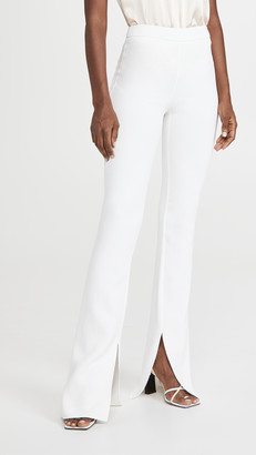 cushnie high waisted pants