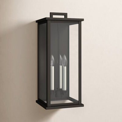 Birch Lane Rheda Medium Wall Mount Lantern