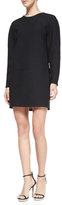 Thumbnail for your product : J Brand Ready to Wear Colleen Long-Sleeve Scuba Dress