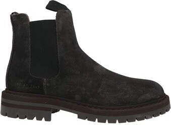 Common Projects Man Ankle boots