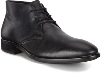 ecco mens chukka boots