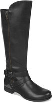 Thumbnail for your product : Fergalicious Athena Tall Shaft Riding Boots
