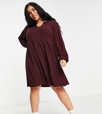 Plus Size Peplum Dress | Shop the world’s largest collection of fashion