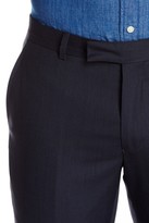 Thumbnail for your product : Ben Sherman Camden Blue Micro Pinstripe Wool Suit Separates Pant