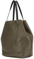 Thumbnail for your product : Marni trunk pocket shopper tote