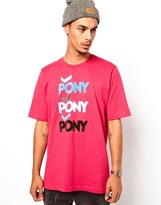 Thumbnail for your product : Pony Logo T-Shirt