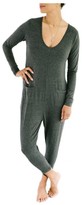 Thumbnail for your product : Smash + Tess Wednesday Romper - Shadow Grey, L