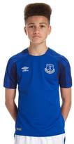 Thumbnail for your product : Umbro Everton FC 2017/18 Home Shirt Junior
