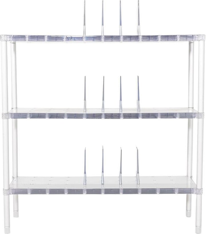 Paolo Rizzatto 2000s Alberto Meda And For Kartell Partner Shelving Unit