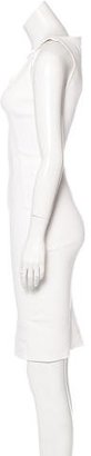 Lanvin Sleeveless Knee-Length Dress