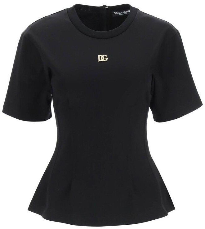 Dolce & Gabbana Women's Tops | Shop the world's largest collection 