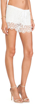 Thumbnail for your product : Miguelina Gwen Shorts
