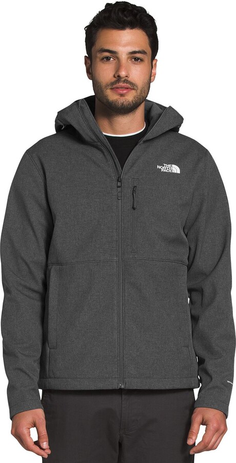 The North Face Apex Bionic 2 Hooded Softshell Jacket - Men's - ShopStyle
