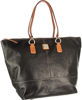 Thumbnail for your product : Dooney & Bourke Lambskin Collection O-Ring Shopper