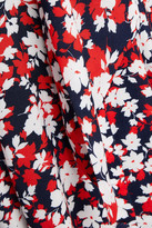 Thumbnail for your product : Gül Hürgel Floral-print Woven Maxi Dress