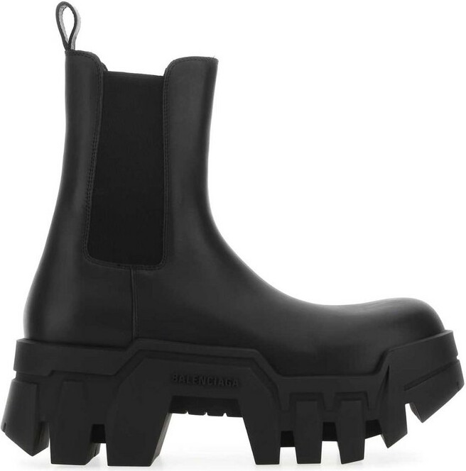 balenciaga chelsea boots