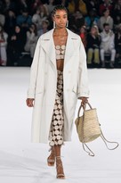 Thumbnail for your product : Jacquemus Le Panier Soleil straw tote