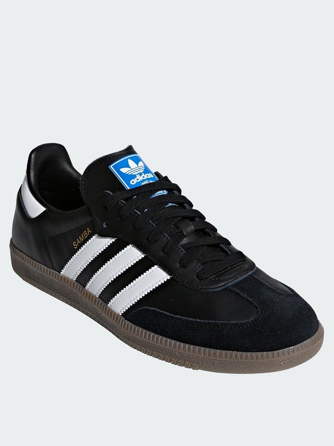 adidas samba trainers size 10.5