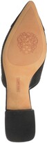 Thumbnail for your product : Vince Camuto Chareese Pointed Toe Leather Mule