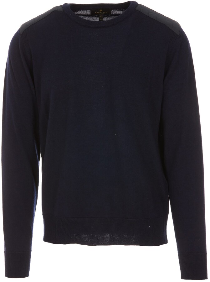 Belstaff Men's Sweaters | Shop The Largest Collection | ShopStyle