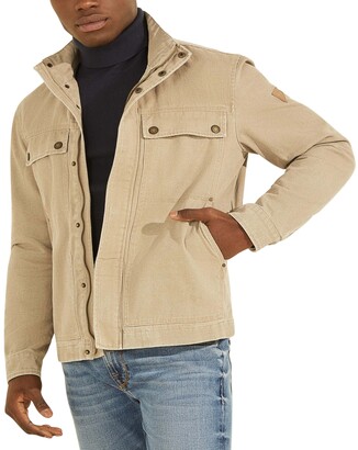 levis cargo jacket