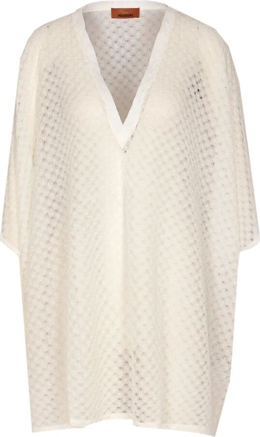 Missoni Short Cover-Up