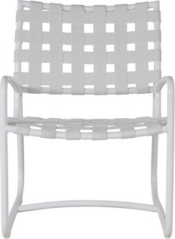 Summer Classics Catalina Wrought Outdoor Lounge Chair Strap