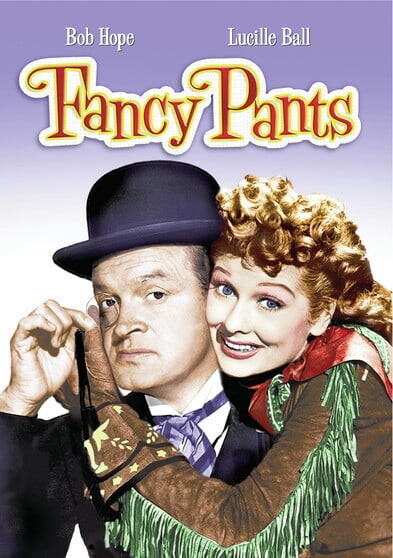 Paramount Fancy Pants [DIGITAL VIDEO DISC]