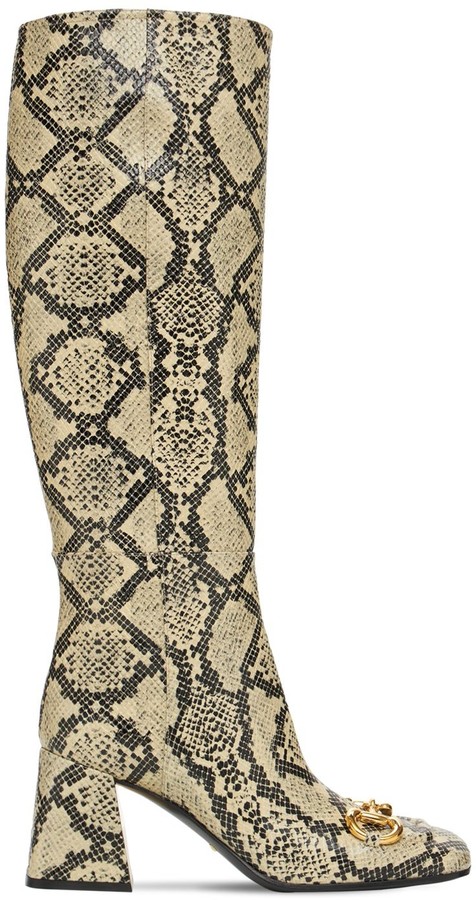 Gucci Python | Shop the world's largest collection of fashion 