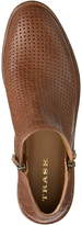Thumbnail for your product : Trask Addison Low Perforated Bootie