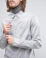 Thumbnail for your product : AllSaints Denim Shirt In Slim Fit