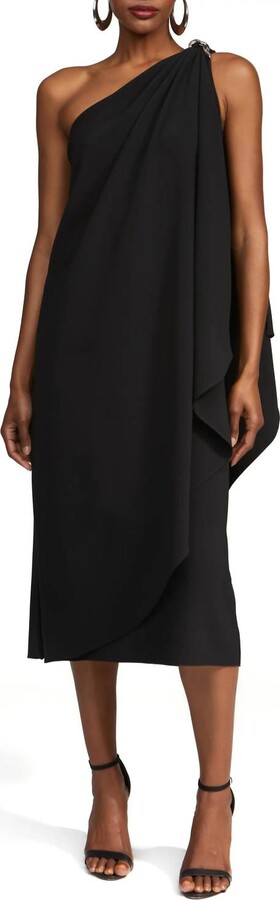 Aries Dress In Black