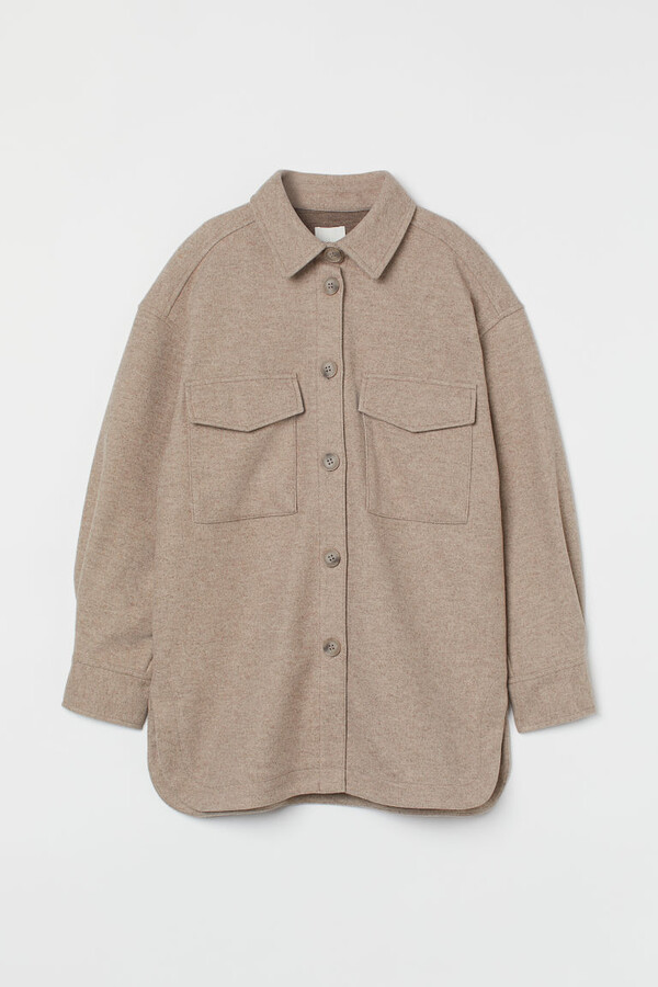 Fashion Look Featuring H&M Jackets and H&M Jackets by