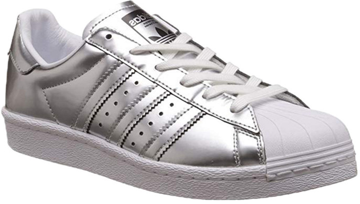superstar boost silver