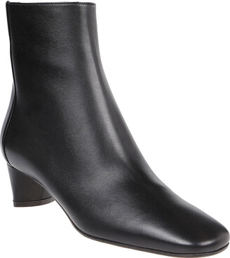 Sergio Rossi Andrea Ankle Boots - ShopStyle