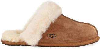 UGG Scuffette Shearling Slide Slipper
