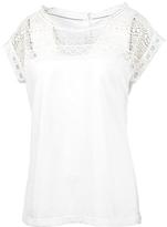 Thumbnail for your product : Fat Face Lace Detail Top
