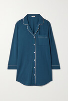 Thumbnail for your product : Eberjey Gisele Stretch-modal Nightdress - Blue