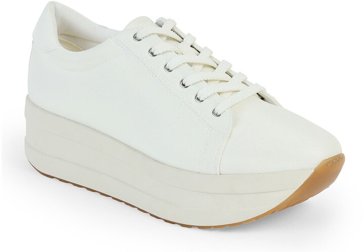 Vagabond Shoemakers White Women's Platforms | ShopStyle